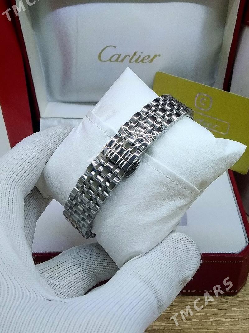 Cartier sagat часы - Гаудан "В" - img 2