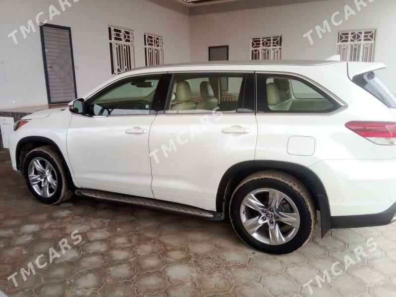 Toyota Highlander 2019 - 490 000 TMT - Mary - img 3