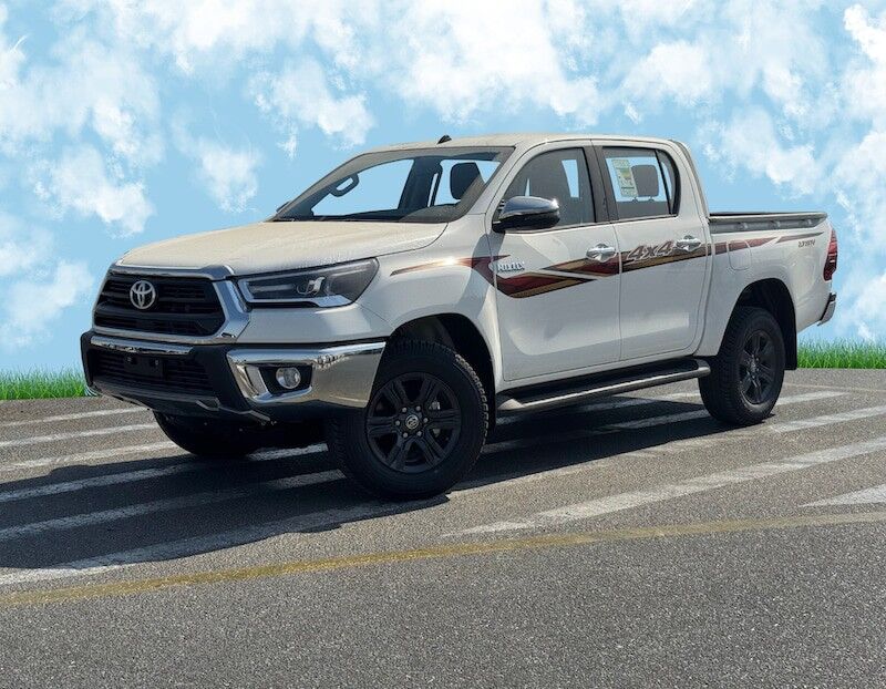 Hilux nakleyka 1 700 TMT - Балканабат - img 6