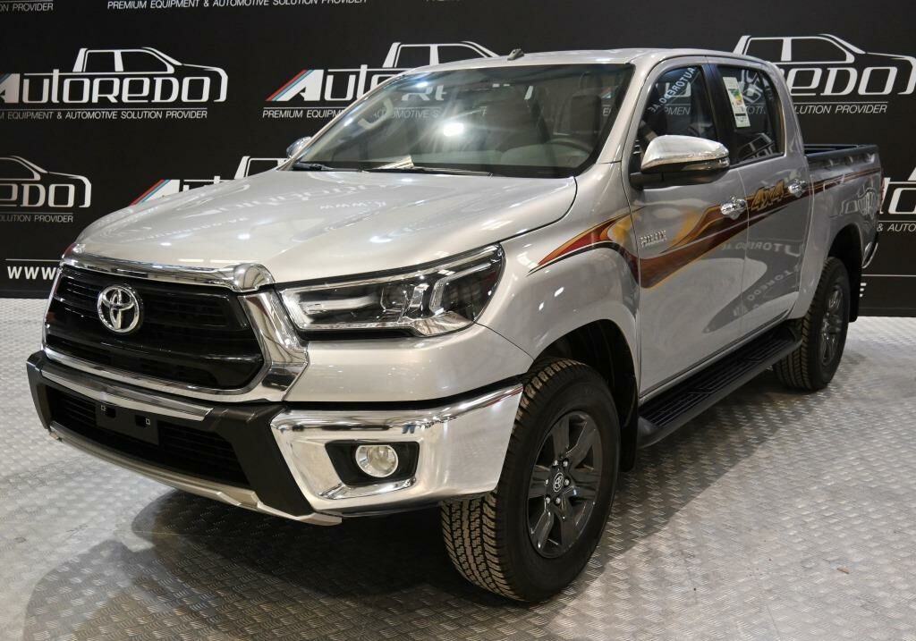 Hilux nakleyka 1 700 TMT - Балканабат - img 5