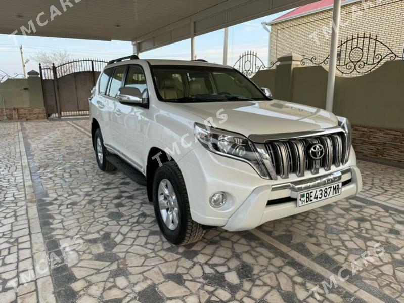 Toyota Land Cruiser Prado 2014 - 580 000 TMT - Mary - img 4