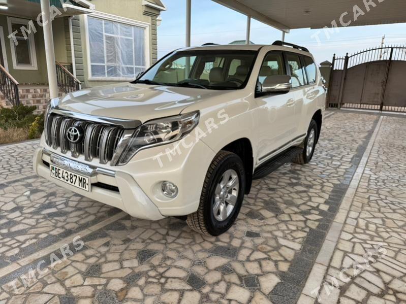 Toyota Land Cruiser Prado 2014 - 580 000 TMT - Mary - img 8