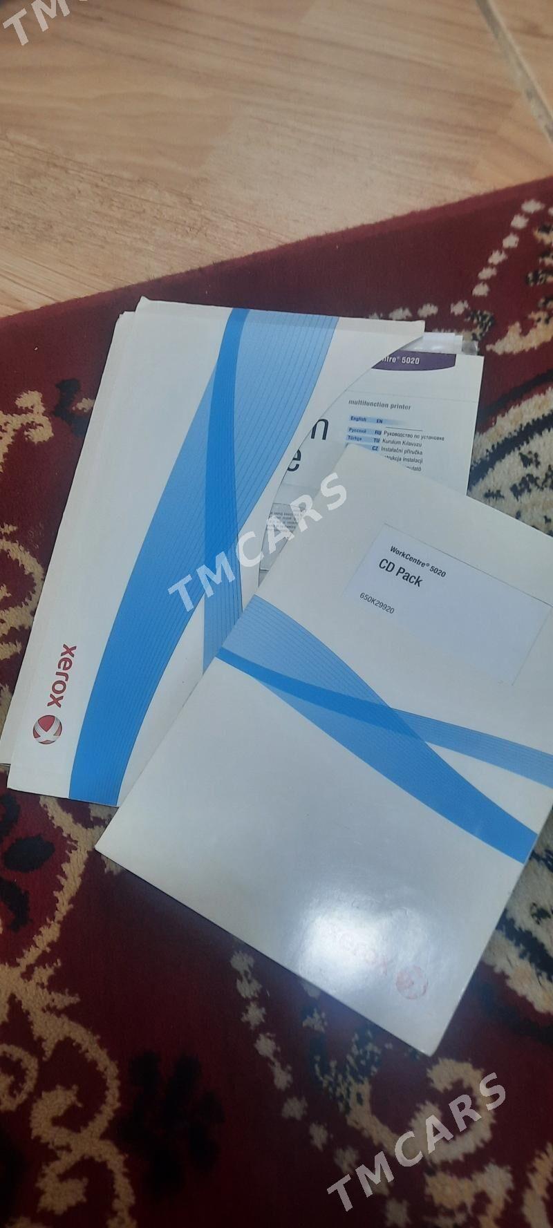 printer xerox A3 5020 принтер - Aşgabat - img 2