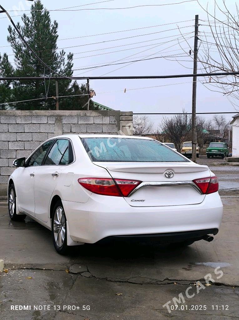 Toyota Camry 2017 - 230 000 TMT - Arkadag - img 3