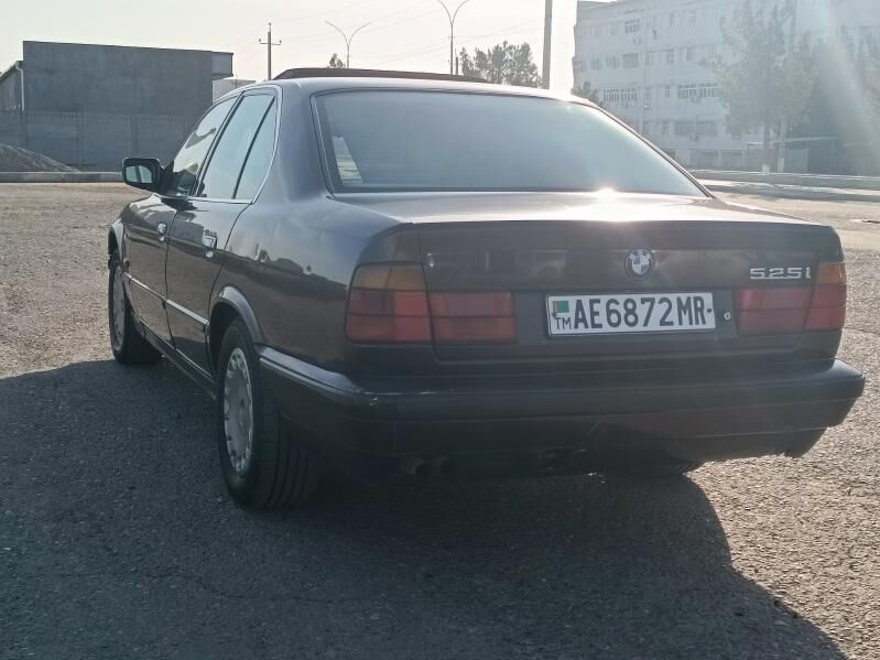 BMW 525 1990 - 54 000 TMT - Şatlyk - img 6