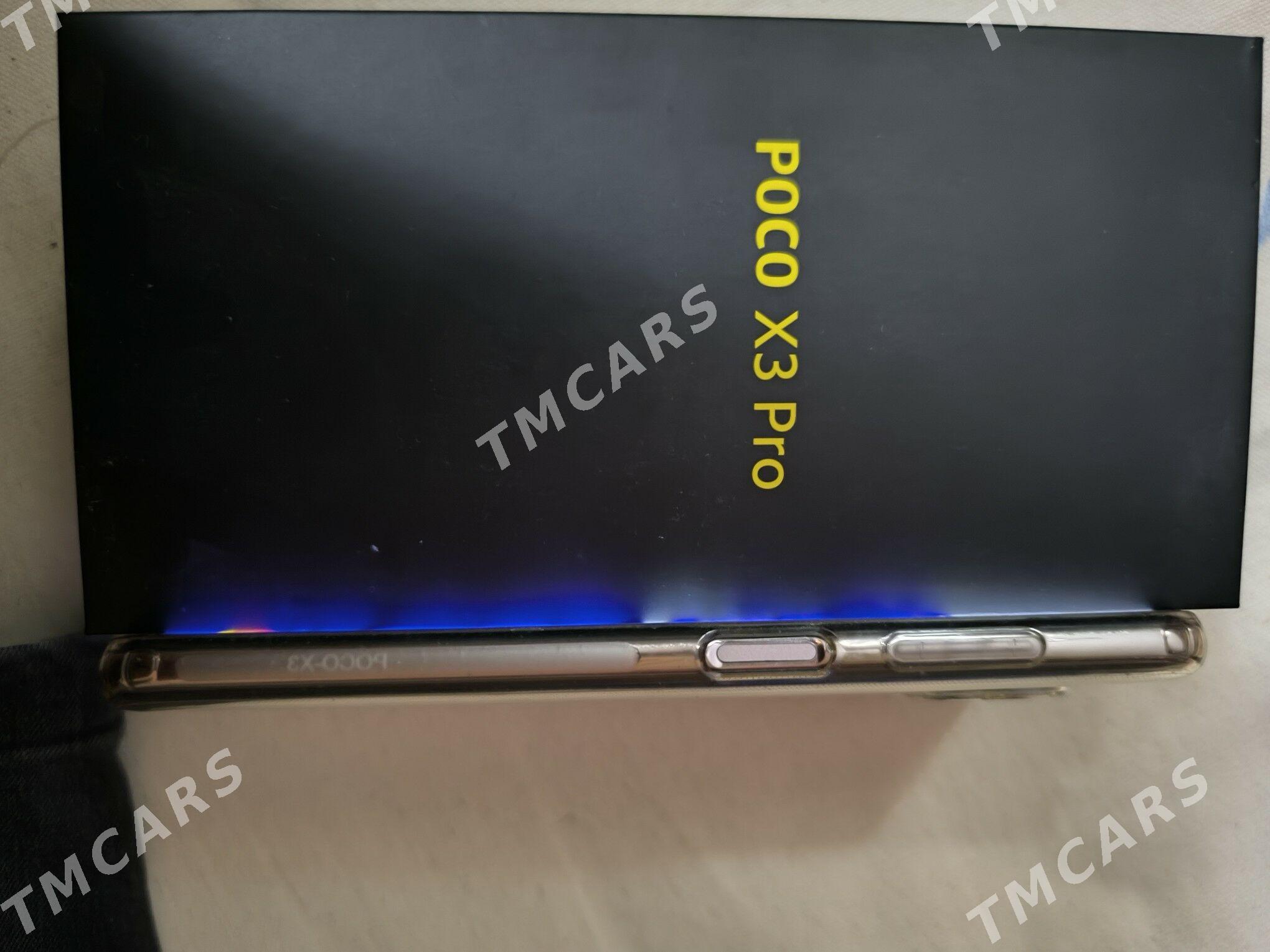 Poco x3 pro - Ашхабад - img 2