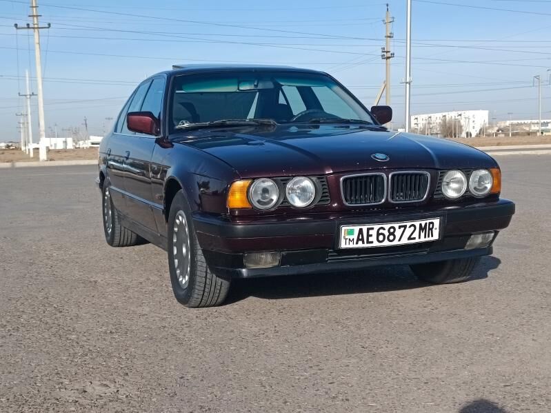 BMW 525 1990 - 50 000 TMT - Шатлык - img 8