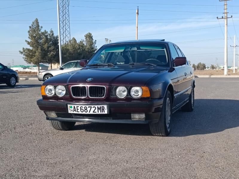 BMW 525 1990 - 50 000 TMT - Шатлык - img 7