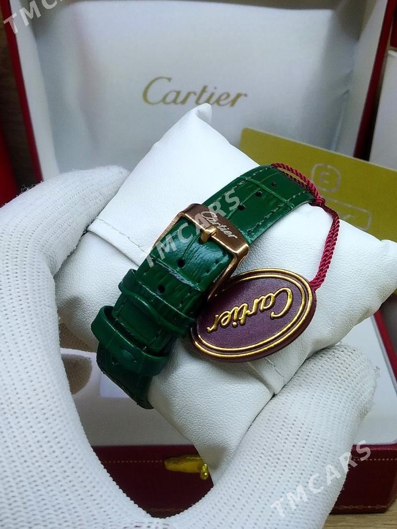 Cartier sagat часы - Howdan "W" - img 2