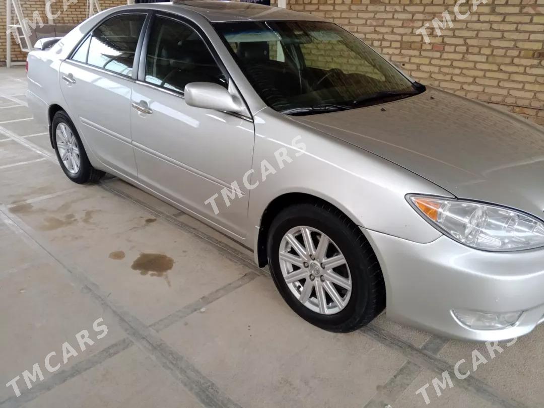 Toyota Camry 2005 - 185 000 TMT - Мары - img 3