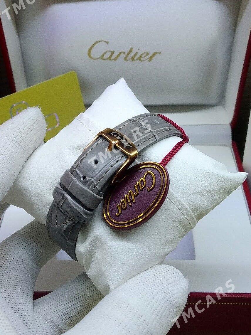 Cartier sagat часы - Howdan "W" - img 2