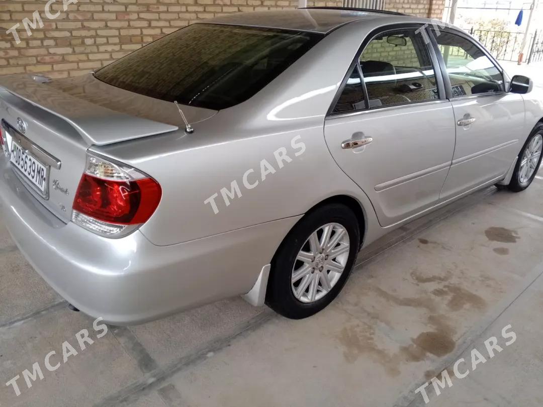 Toyota Camry 2005 - 185 000 TMT - Мары - img 2