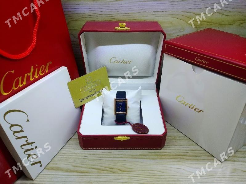 Cartier sagat часы - Гаудан "В" - img 3