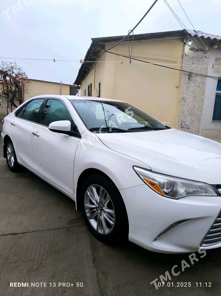 Toyota Camry 2017 - 230 000 TMT - Arkadag - img 7