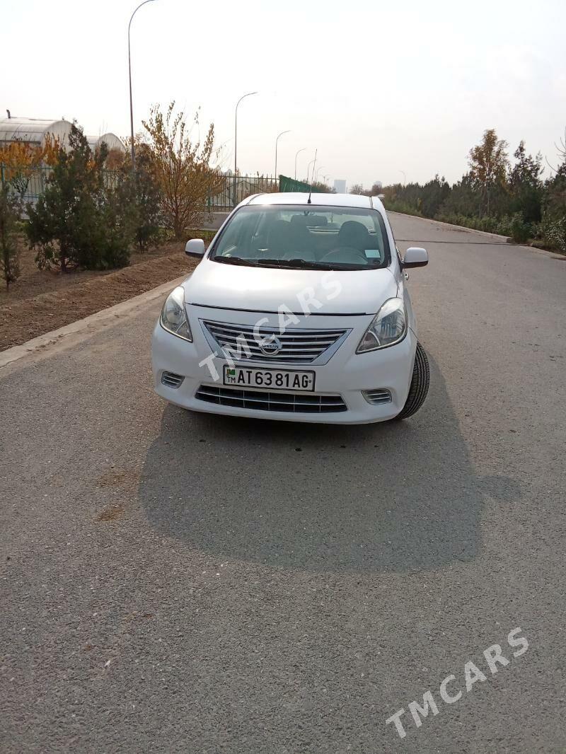 Nissan Sunny 2012 - 107 000 TMT - Aşgabat - img 11