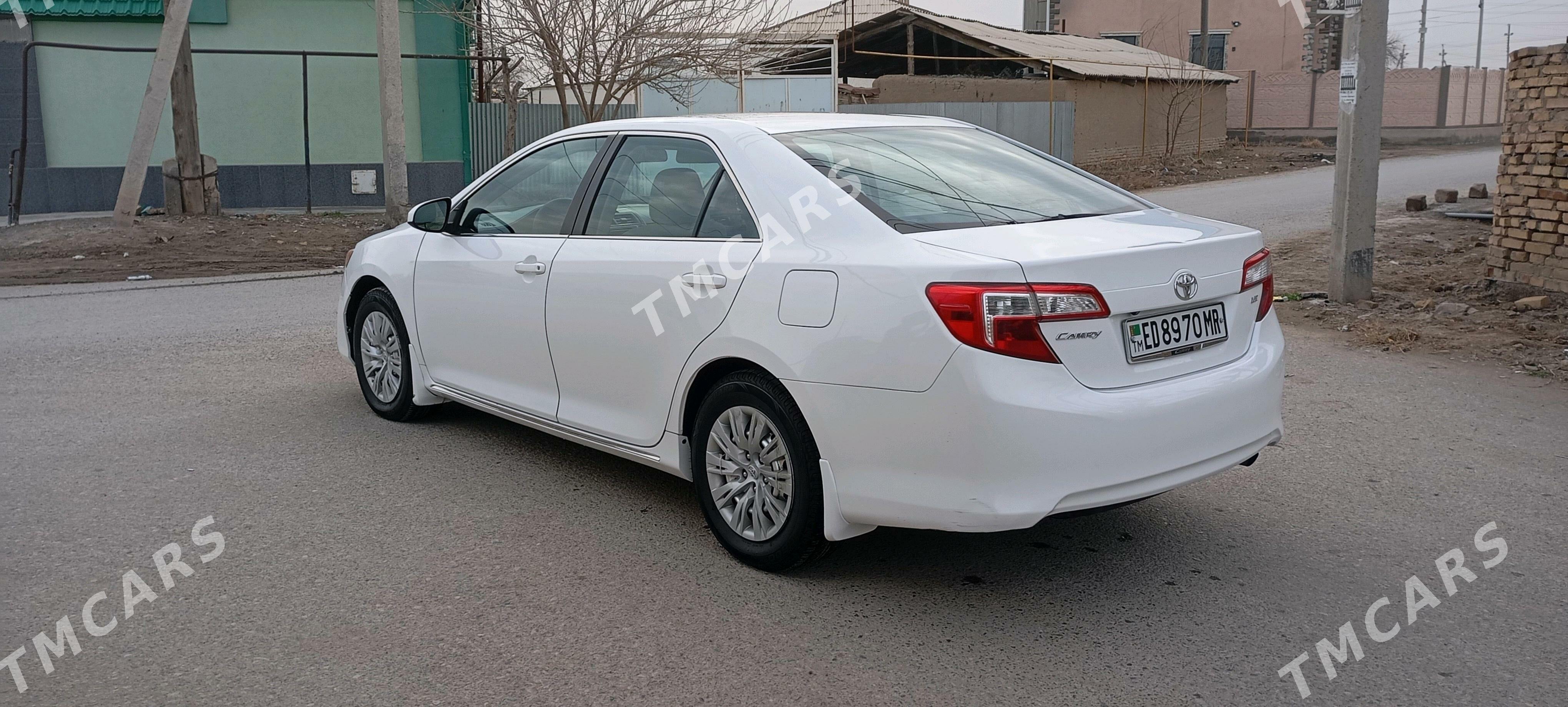 Toyota Camry 2013 - 190 000 TMT - Мары - img 2