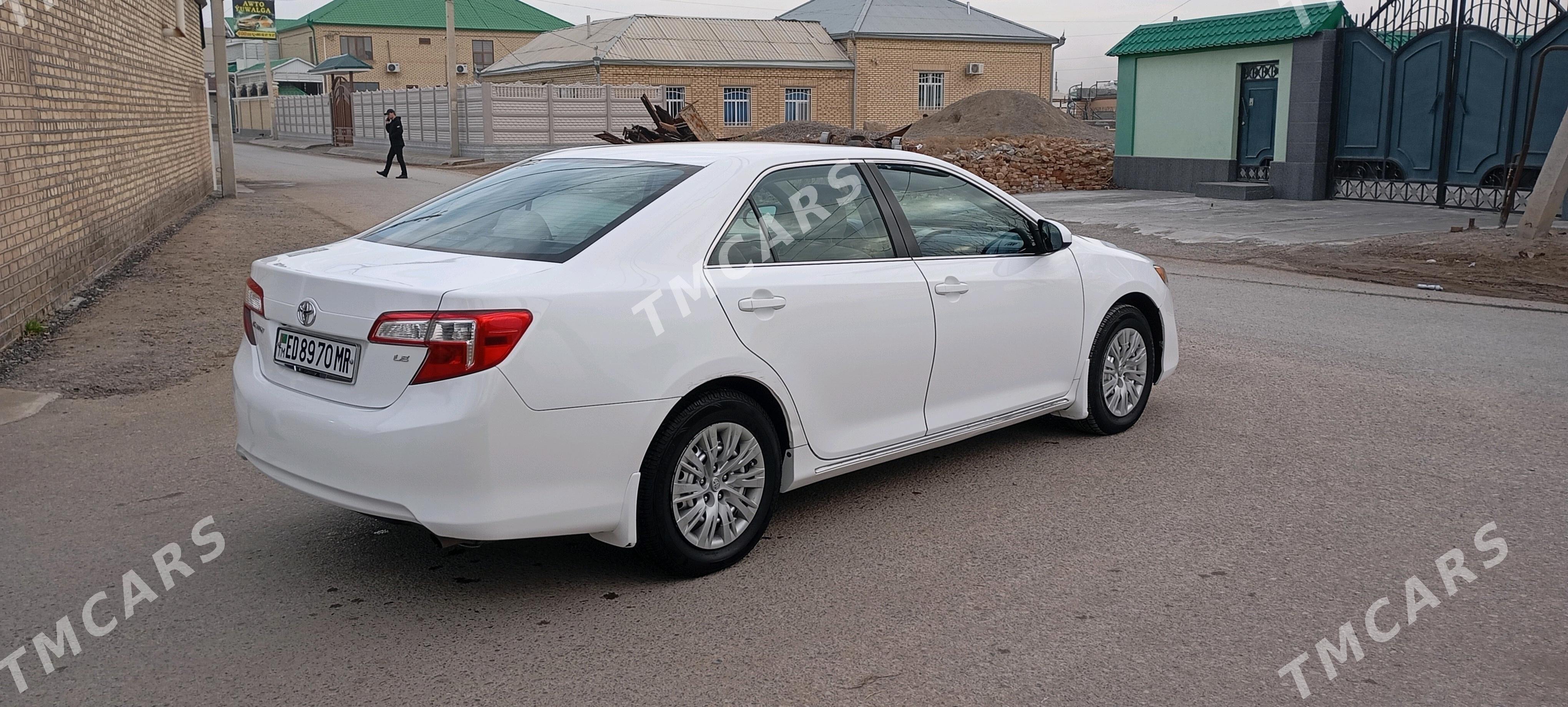 Toyota Camry 2013 - 190 000 TMT - Мары - img 3