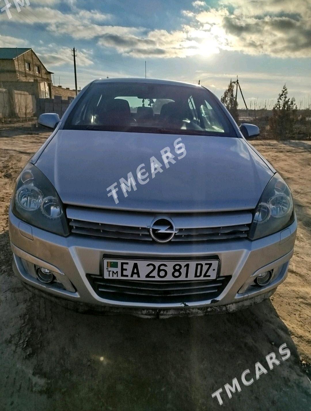 Opel Astra 2004 - 75 000 TMT - Кёнеургенч - img 2