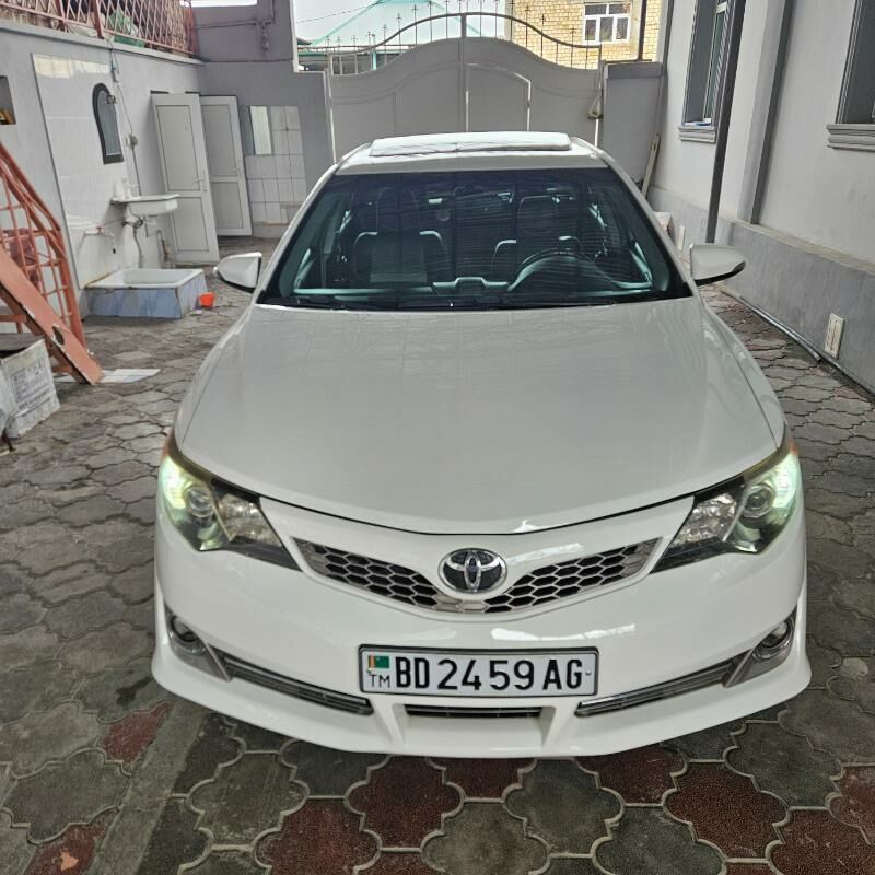 Toyota Camry 2012 - 225 000 TMT - Aşgabat - img 3