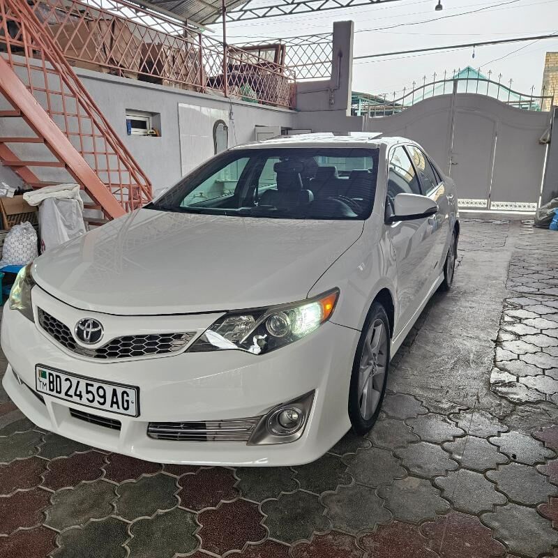 Toyota Camry 2012 - 225 000 TMT - Aşgabat - img 4