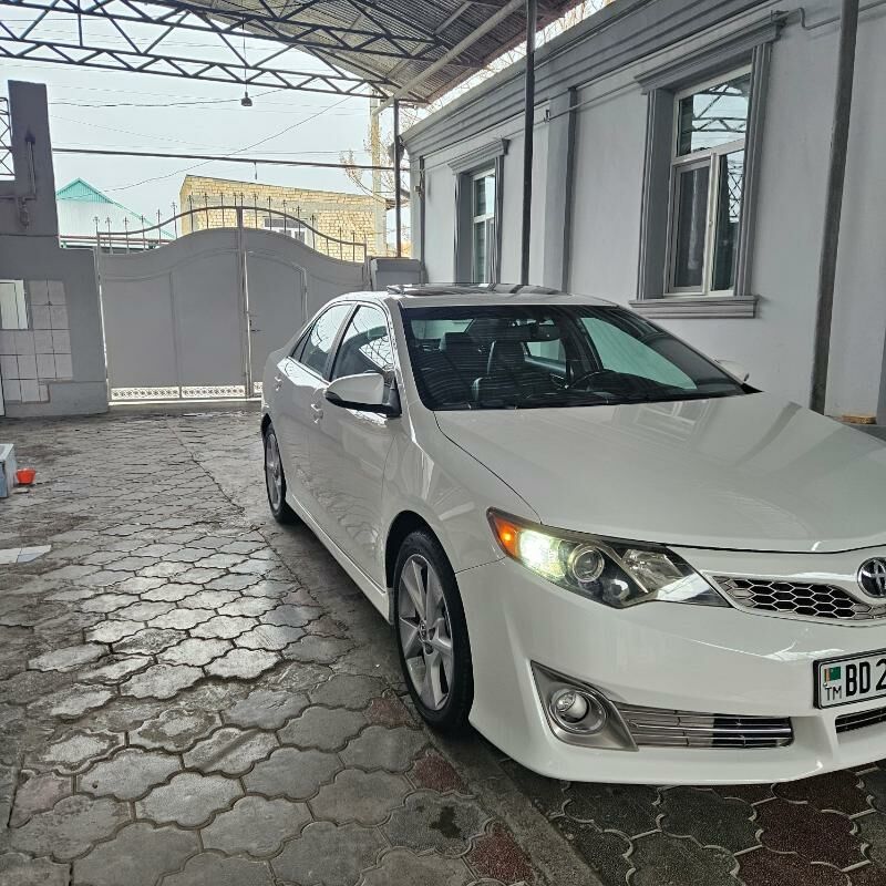 Toyota Camry 2012 - 225 000 TMT - Aşgabat - img 2