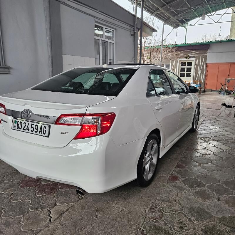 Toyota Camry 2012 - 225 000 TMT - Aşgabat - img 6