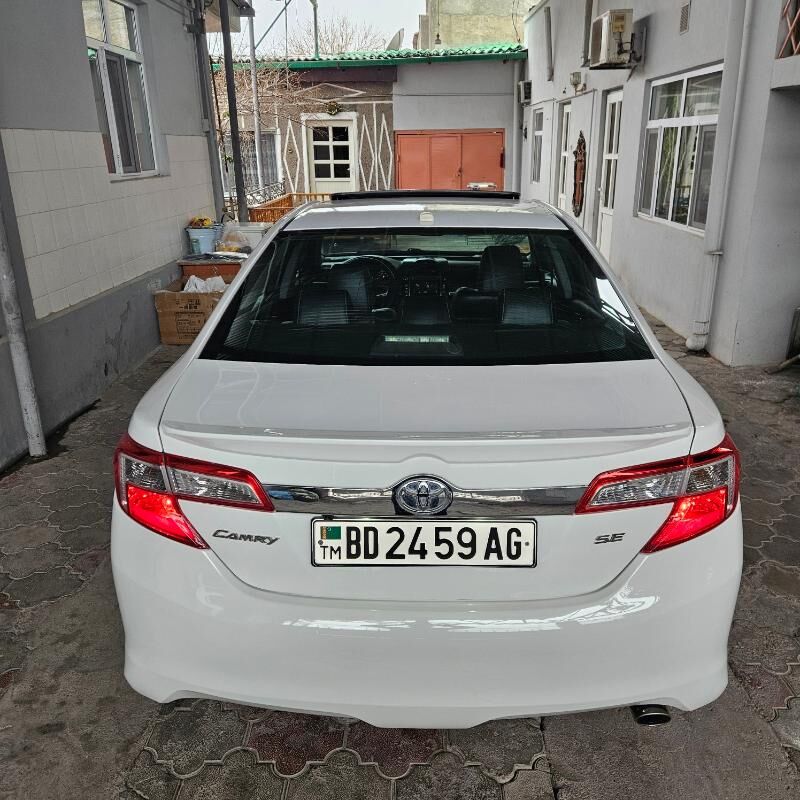 Toyota Camry 2012 - 225 000 TMT - Aşgabat - img 5