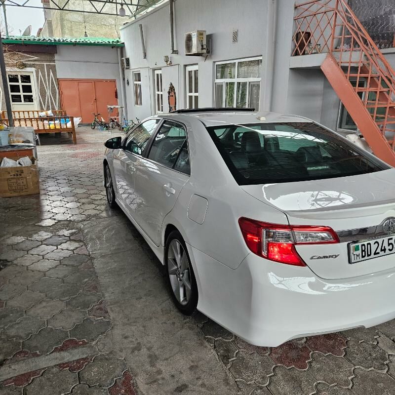 Toyota Camry 2012 - 225 000 TMT - Aşgabat - img 7