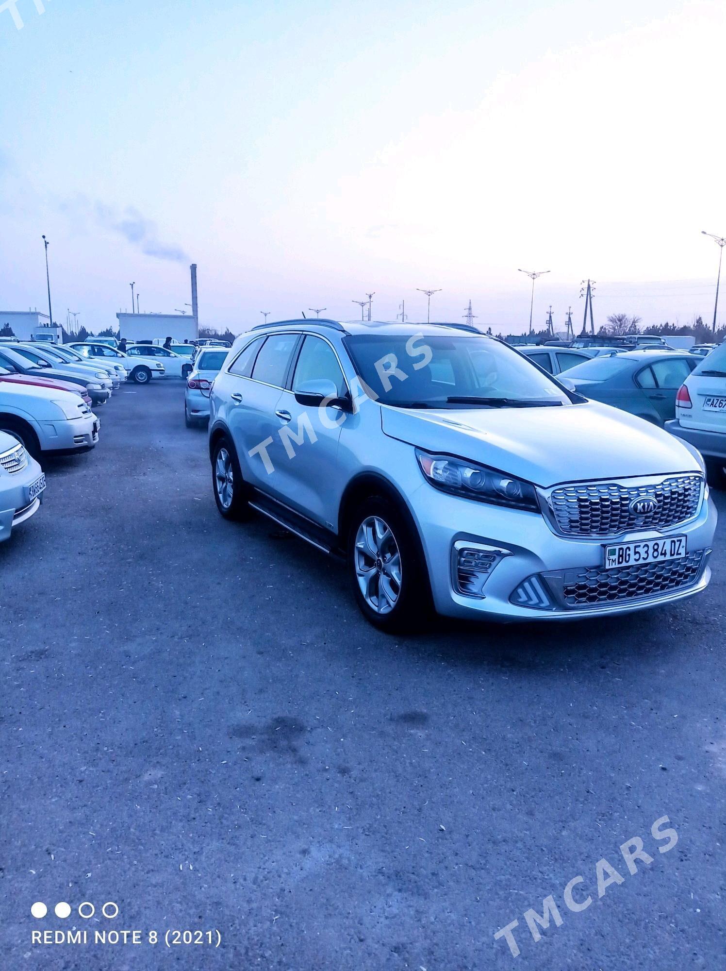 Kia Sorento 2019 - 250 000 TMT - Дашогуз - img 2