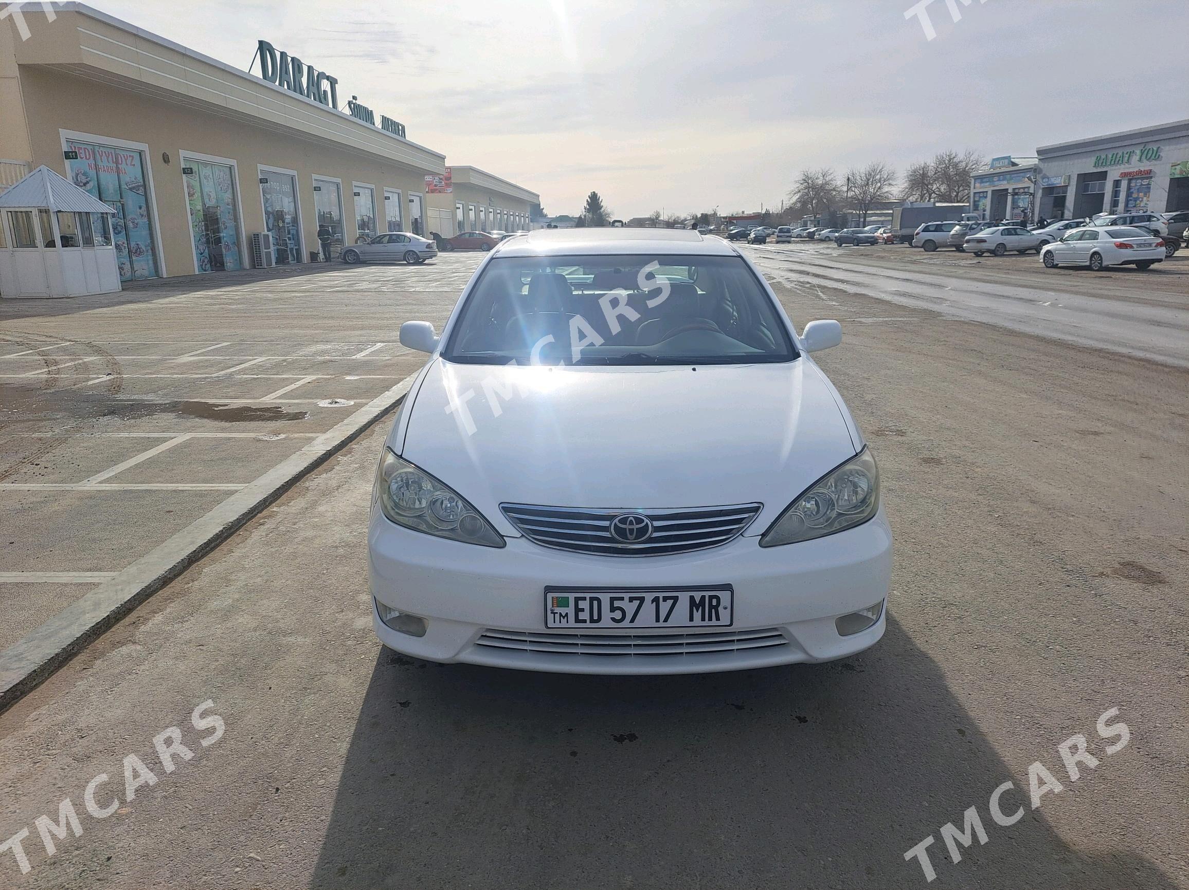 Toyota Camry 2002 - 160 000 TMT - Байрамали - img 2