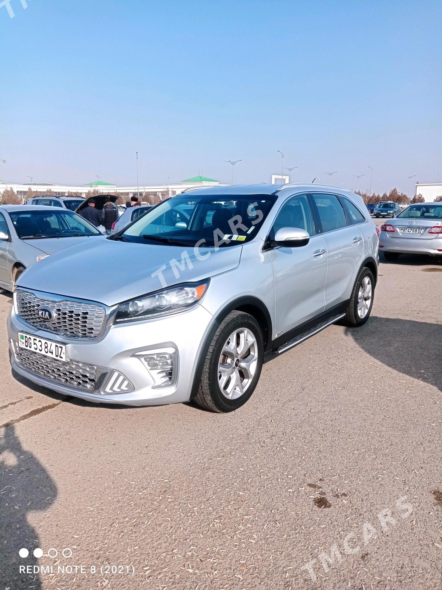 Kia Sorento 2019 - 250 000 TMT - Дашогуз - img 4