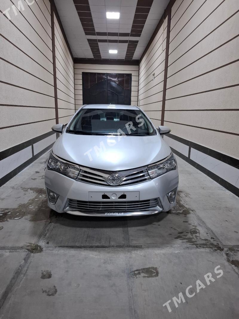 Toyota Corolla 2015 - 165 000 TMT - Türkmenabat - img 2