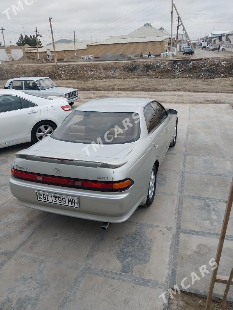 Toyota Mark II 1993 - 65 000 TMT - Mary - img 2