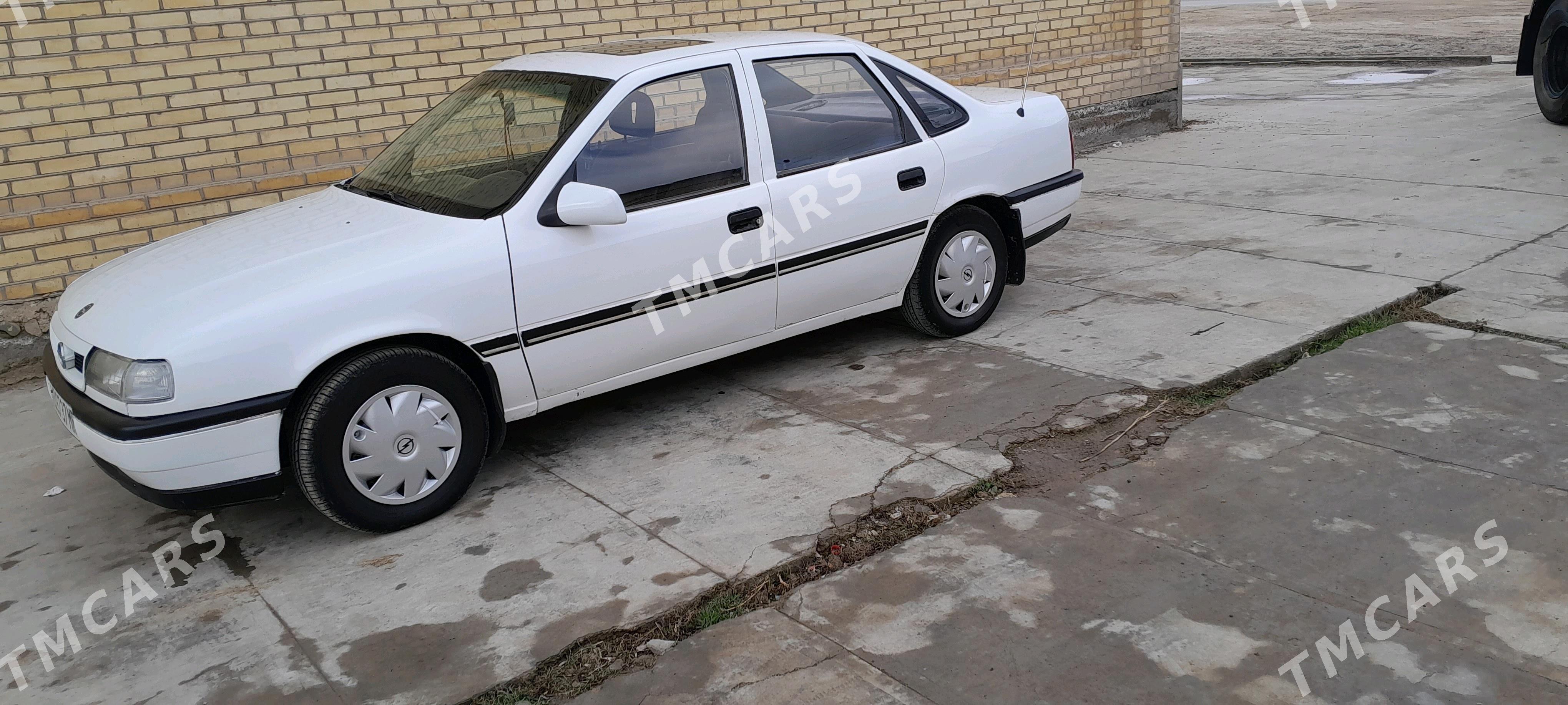 Opel Vectra 1991 - 28 000 TMT - Мары - img 3