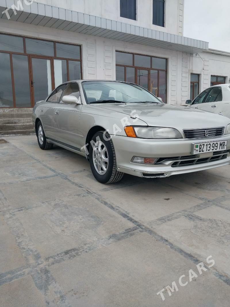 Toyota Mark II 1993 - 65 000 TMT - Mary - img 3