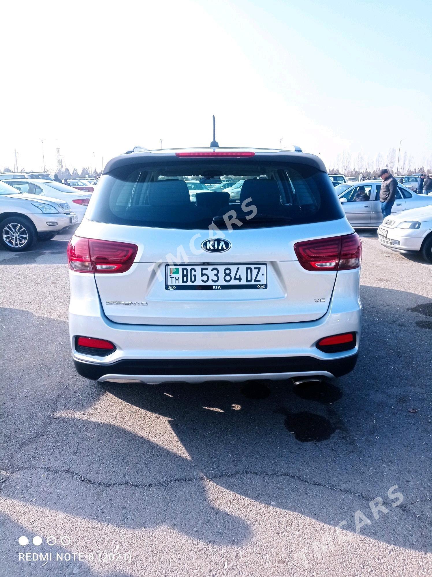 Kia Sorento 2019 - 250 000 TMT - Дашогуз - img 7