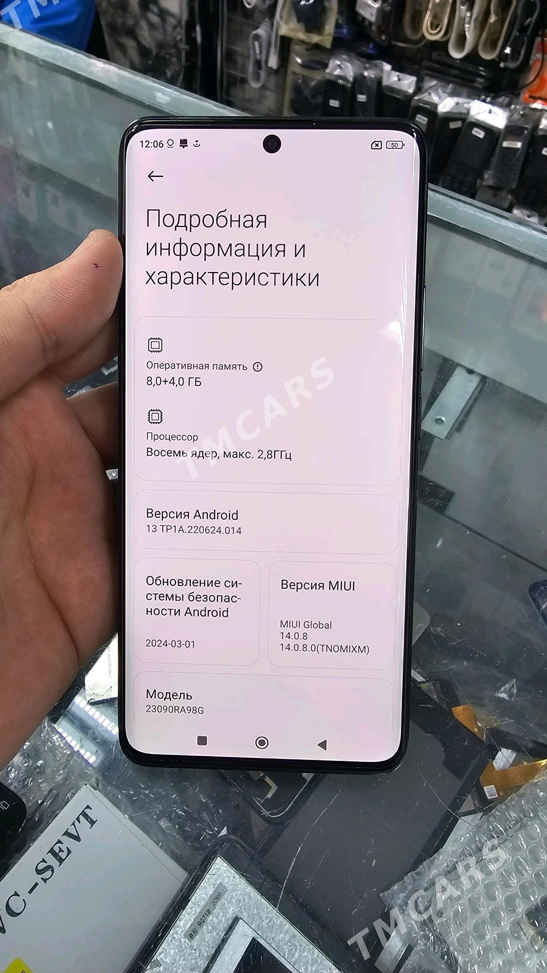 Redmi not 13 pro + - Ашхабад - img 2