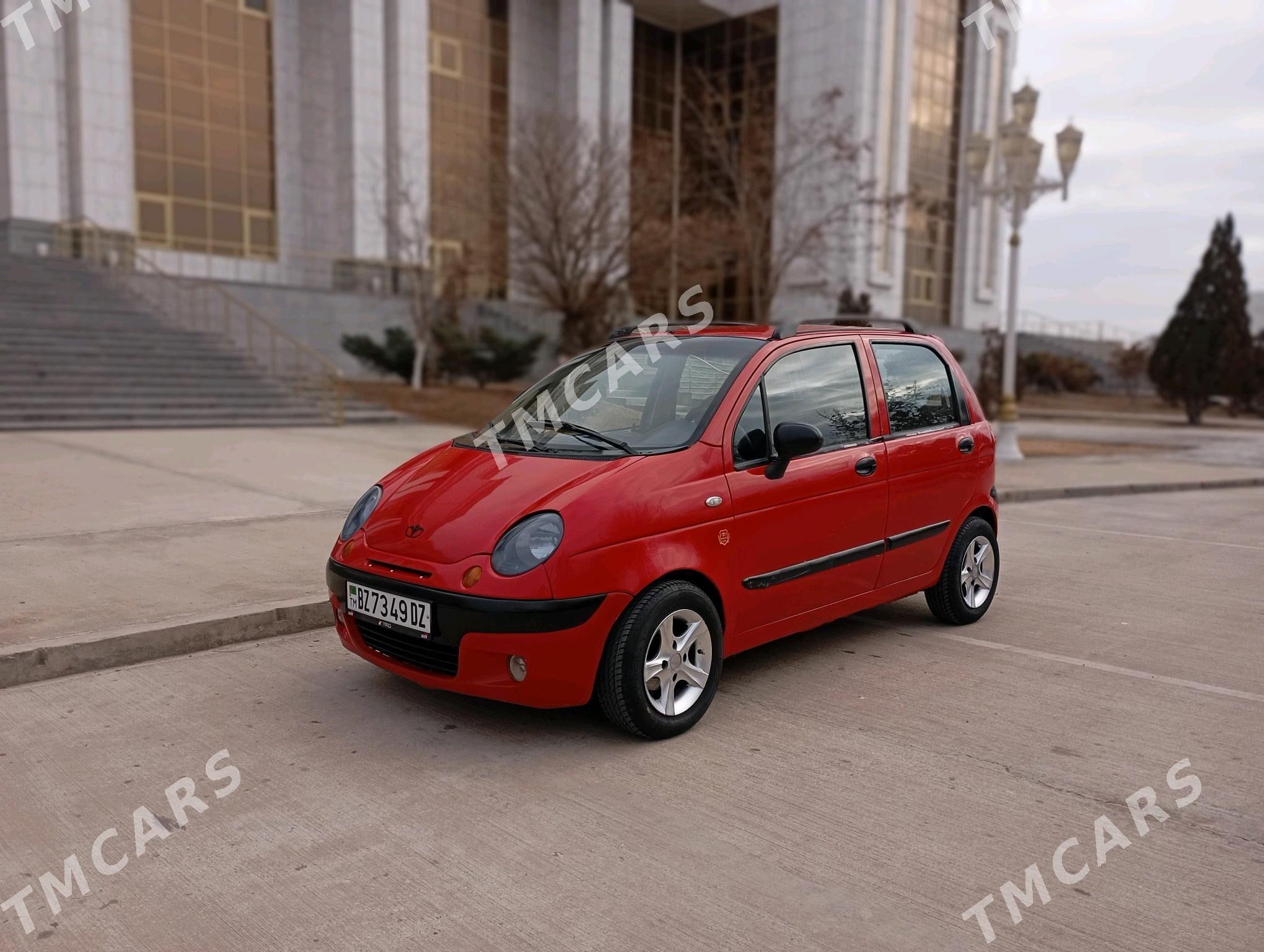 Daewoo Matiz 2004 - 28 000 TMT - Daşoguz - img 2