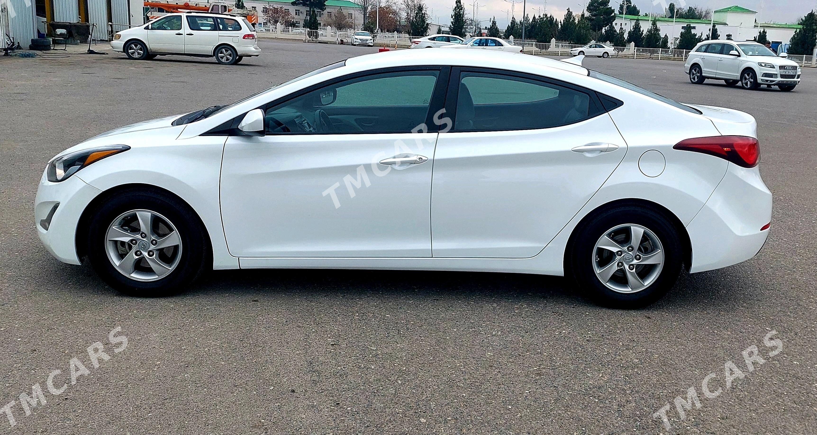 Hyundai Elantra 2015 - 153 000 TMT - Aşgabat - img 3