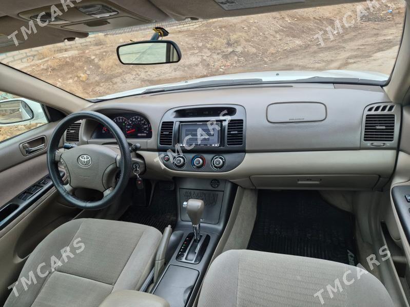 Toyota Camry 2005 - 156 000 TMT - Daşoguz - img 6