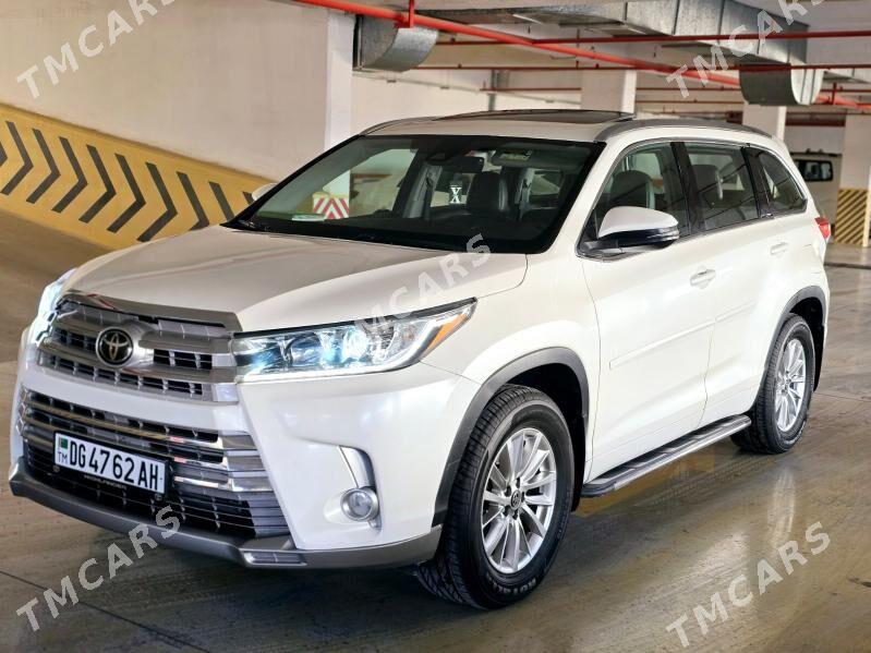 Toyota Highlander 2017 - 530 000 TMT - Ашхабад - img 5