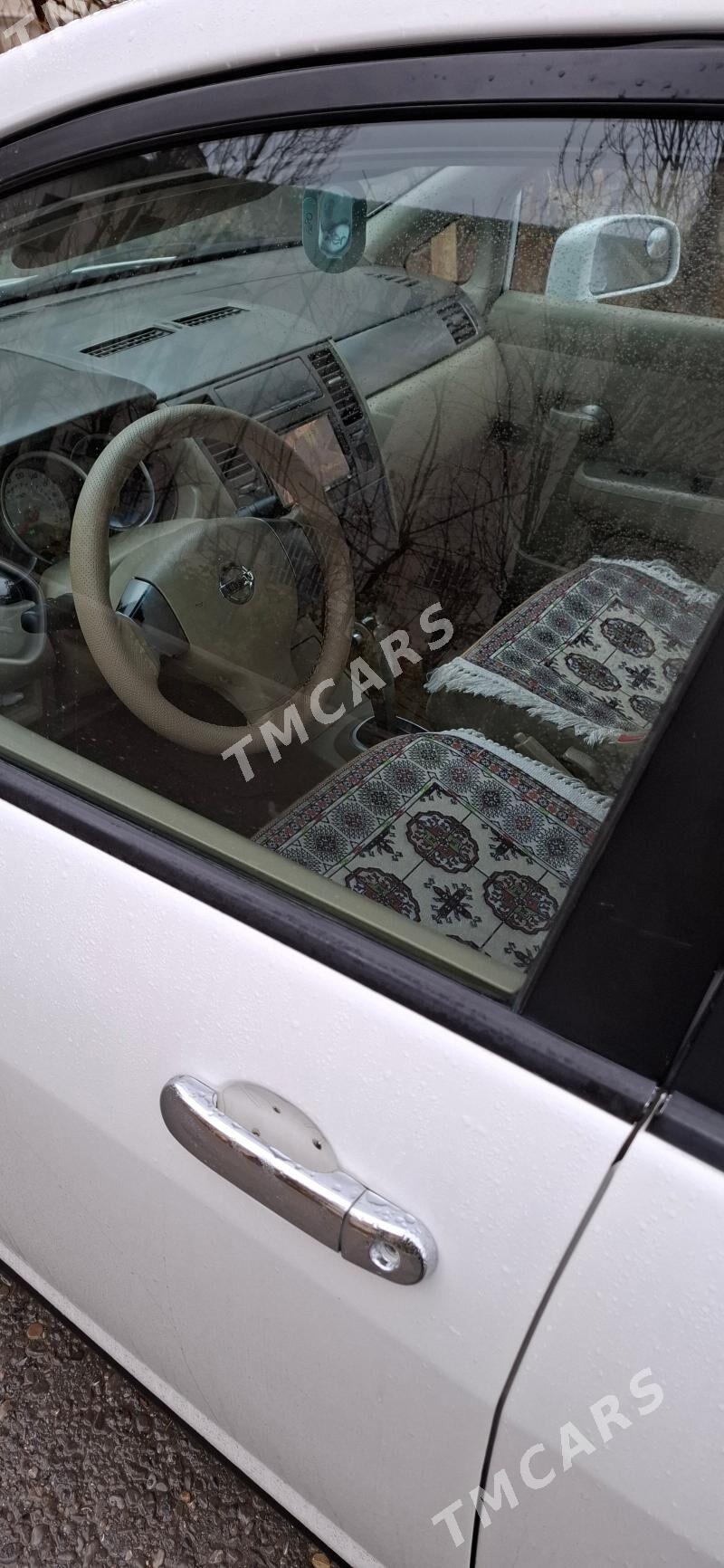 Nissan Tiida 2008 - 120 000 TMT - Ашхабад - img 3