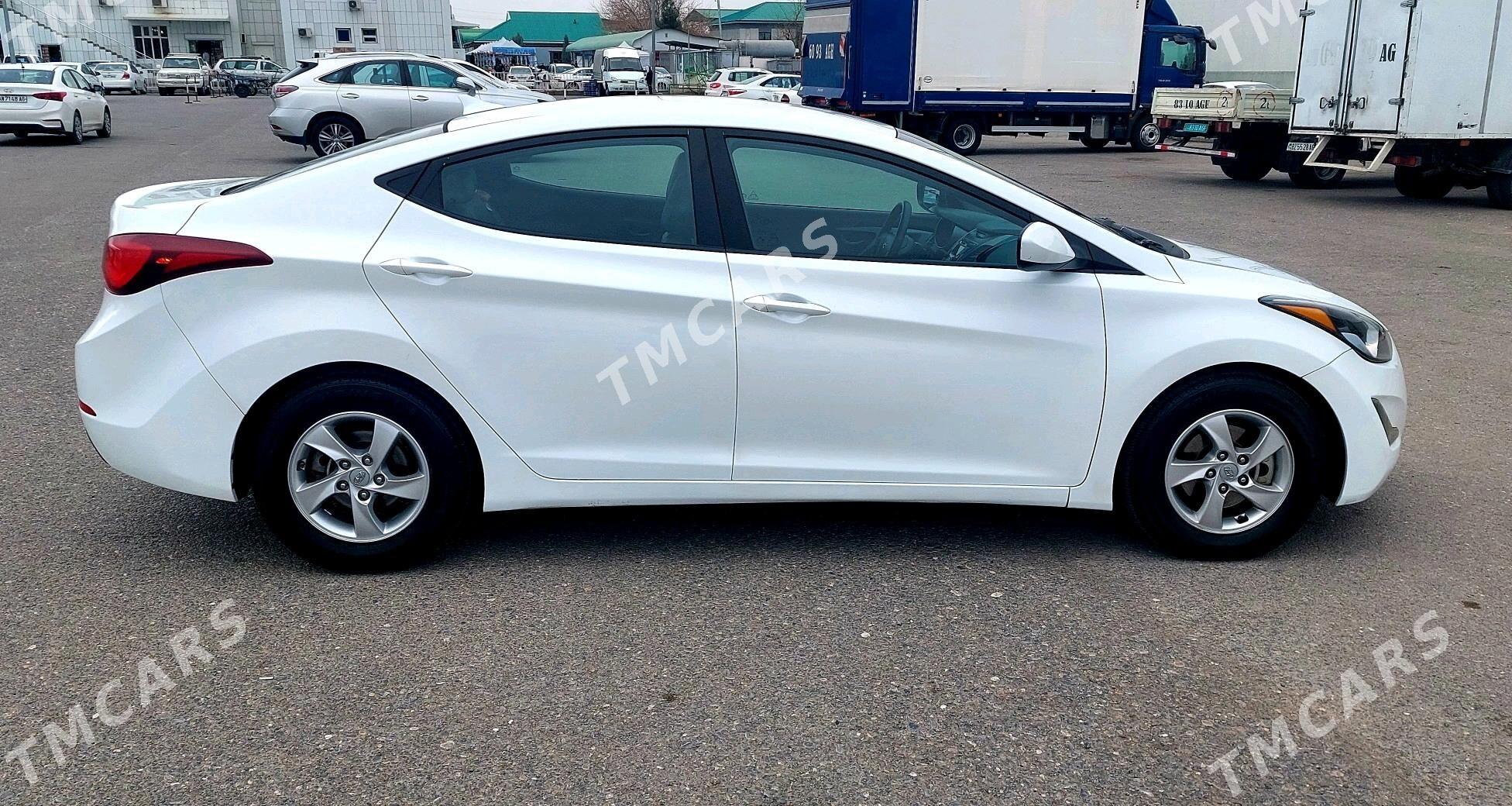 Hyundai Elantra 2015 - 153 000 TMT - Aşgabat - img 4