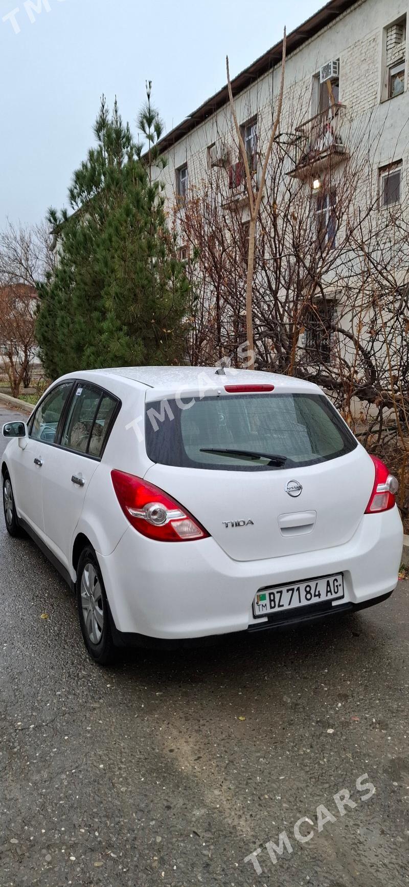 Nissan Tiida 2008 - 120 000 TMT - Ашхабад - img 2