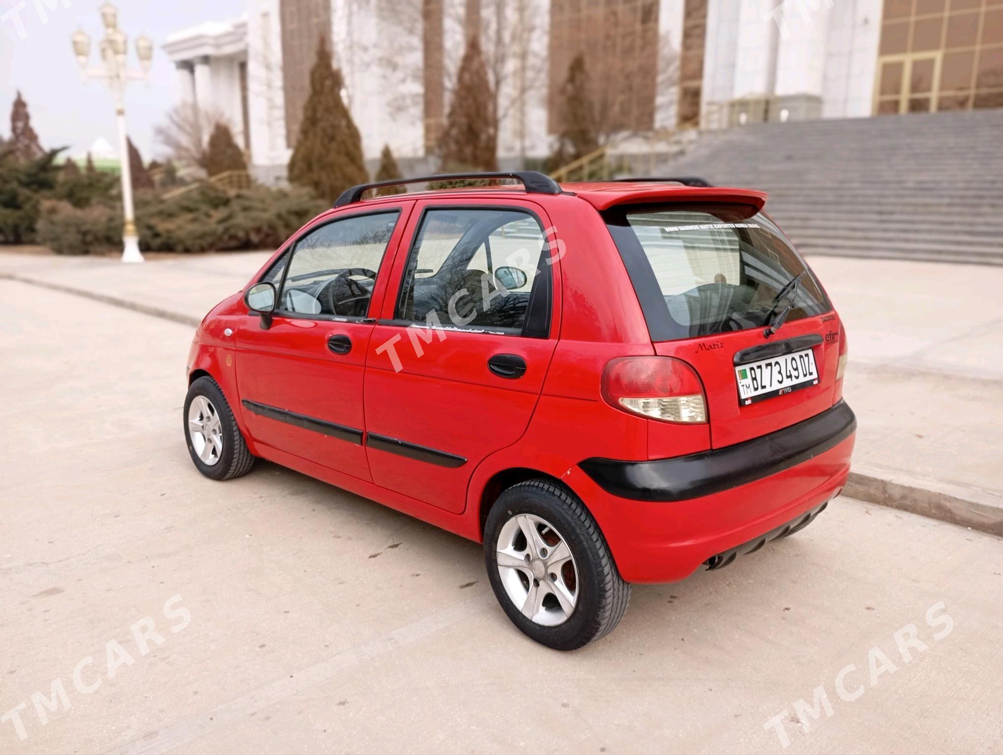 Daewoo Matiz 2004 - 28 000 TMT - Daşoguz - img 3