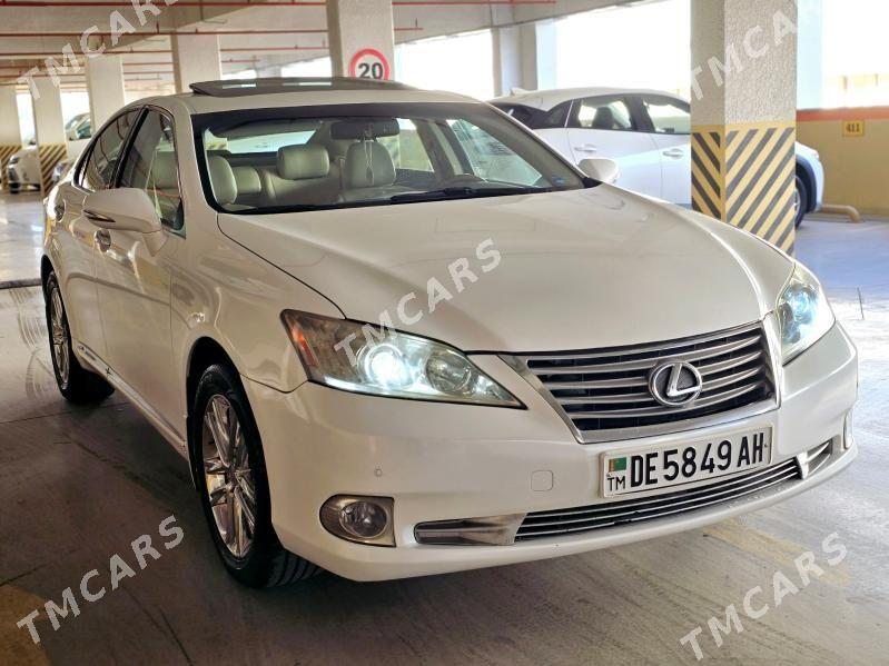 Lexus ES 350 2011 - 270 000 TMT - Ашхабад - img 2