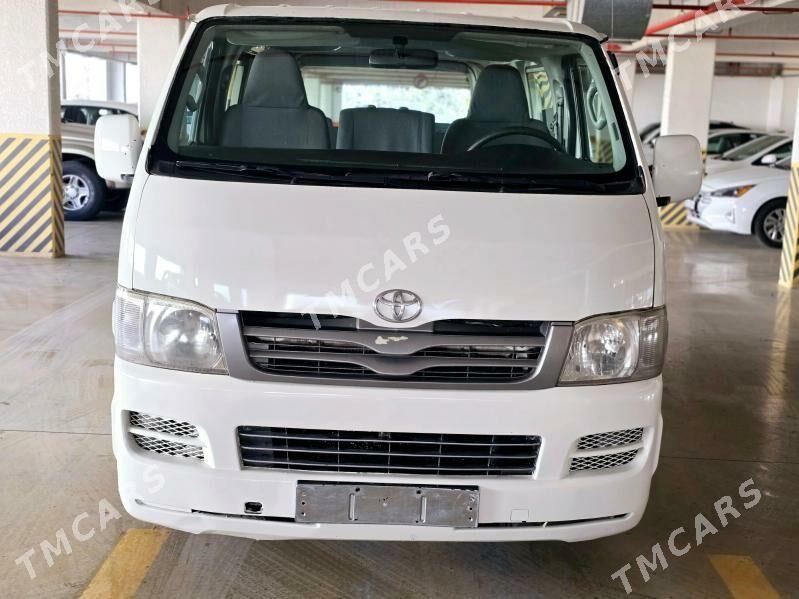 Toyota Hiace 2008 - 290 000 TMT - Ашхабад - img 2