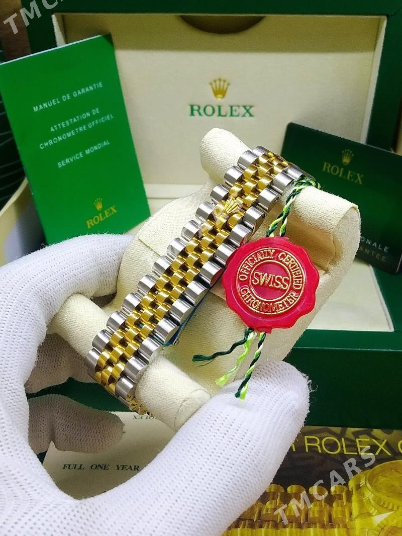 Rolex sagat часы - Howdan "W" - img 2