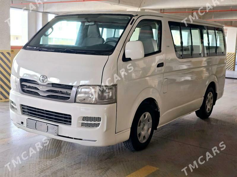 Toyota Hiace 2008 - 290 000 TMT - Ашхабад - img 3