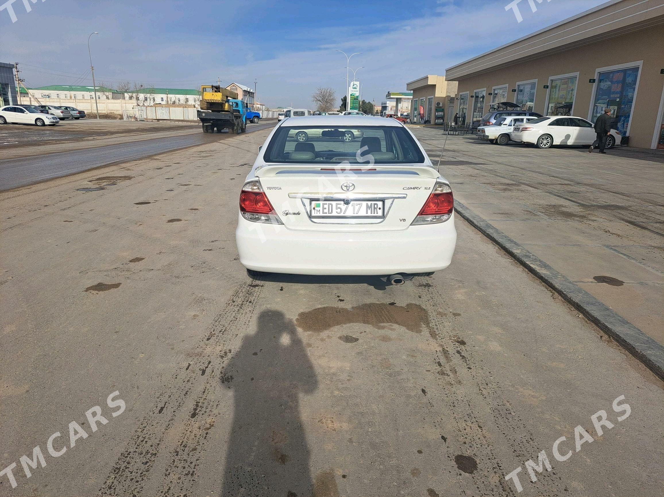 Toyota Camry 2002 - 160 000 TMT - Байрамали - img 4